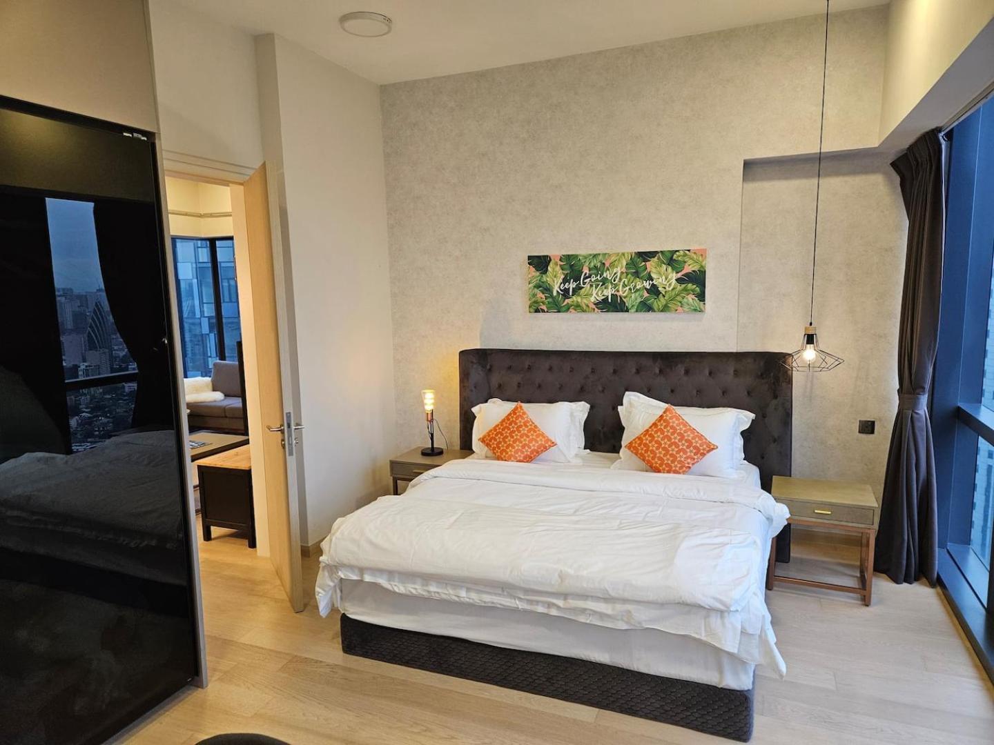 Star Residence 2Br Unit Floor 46 Kuala Lumpur Ngoại thất bức ảnh