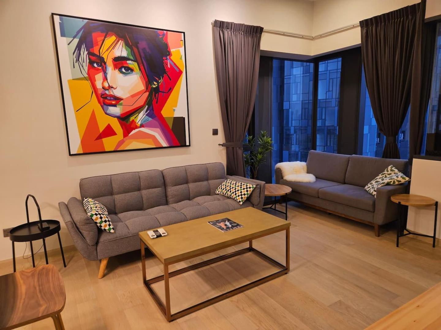 Star Residence 2Br Unit Floor 46 Kuala Lumpur Ngoại thất bức ảnh