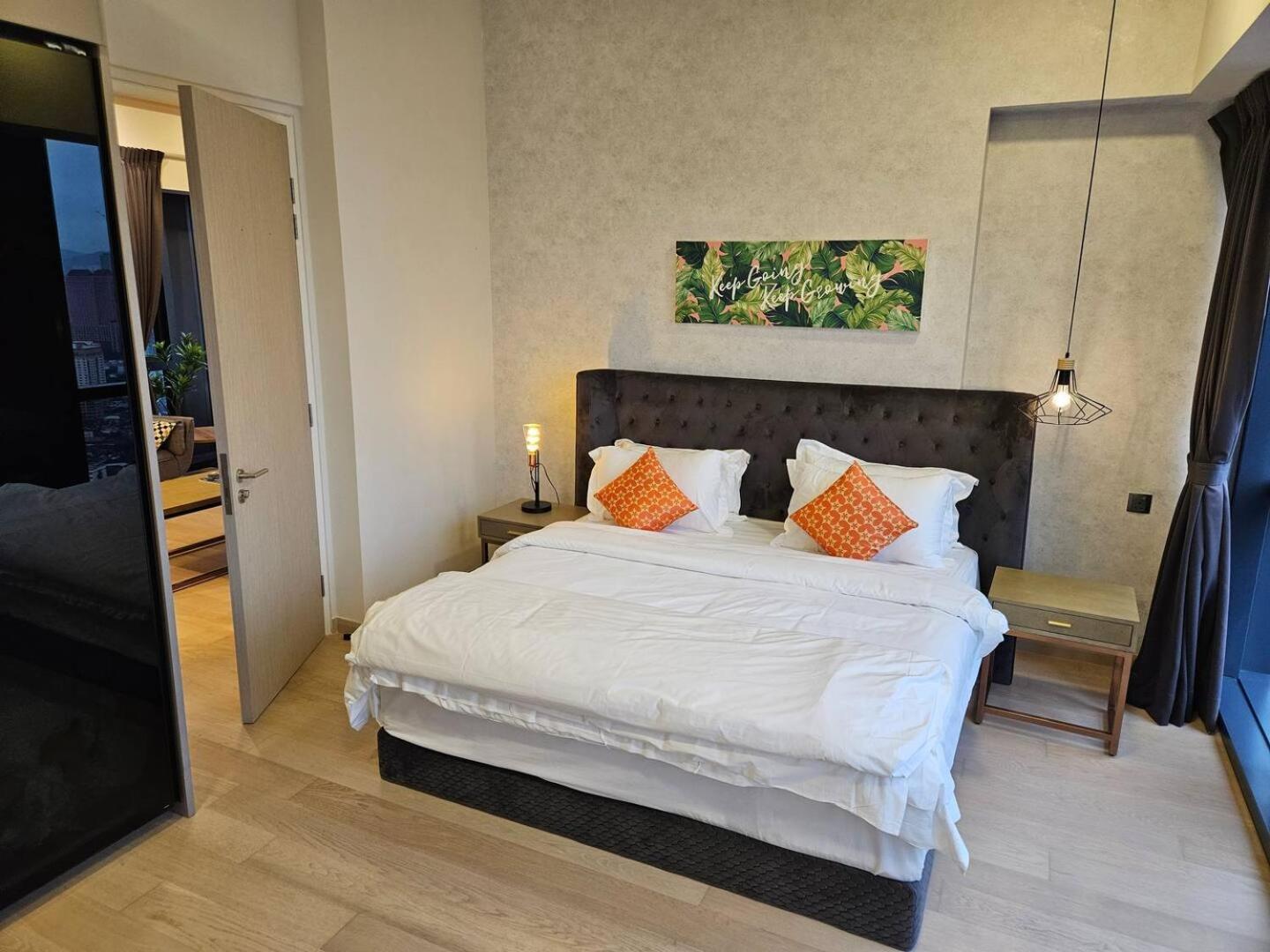 Star Residence 2Br Unit Floor 46 Kuala Lumpur Ngoại thất bức ảnh