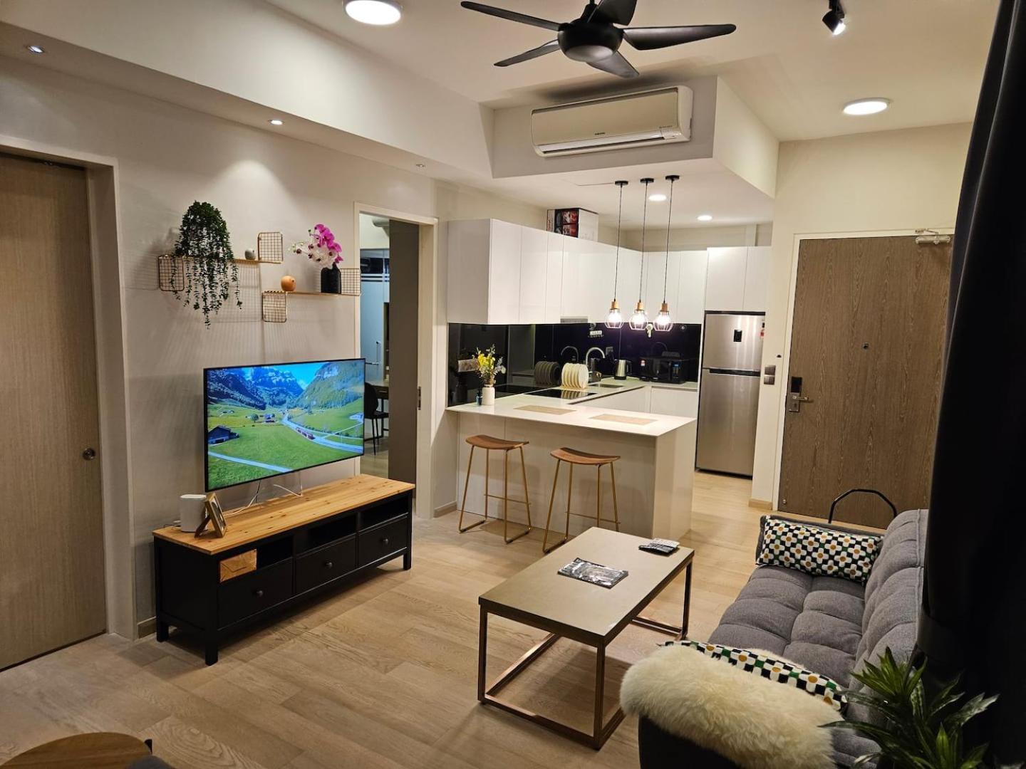 Star Residence 2Br Unit Floor 46 Kuala Lumpur Ngoại thất bức ảnh