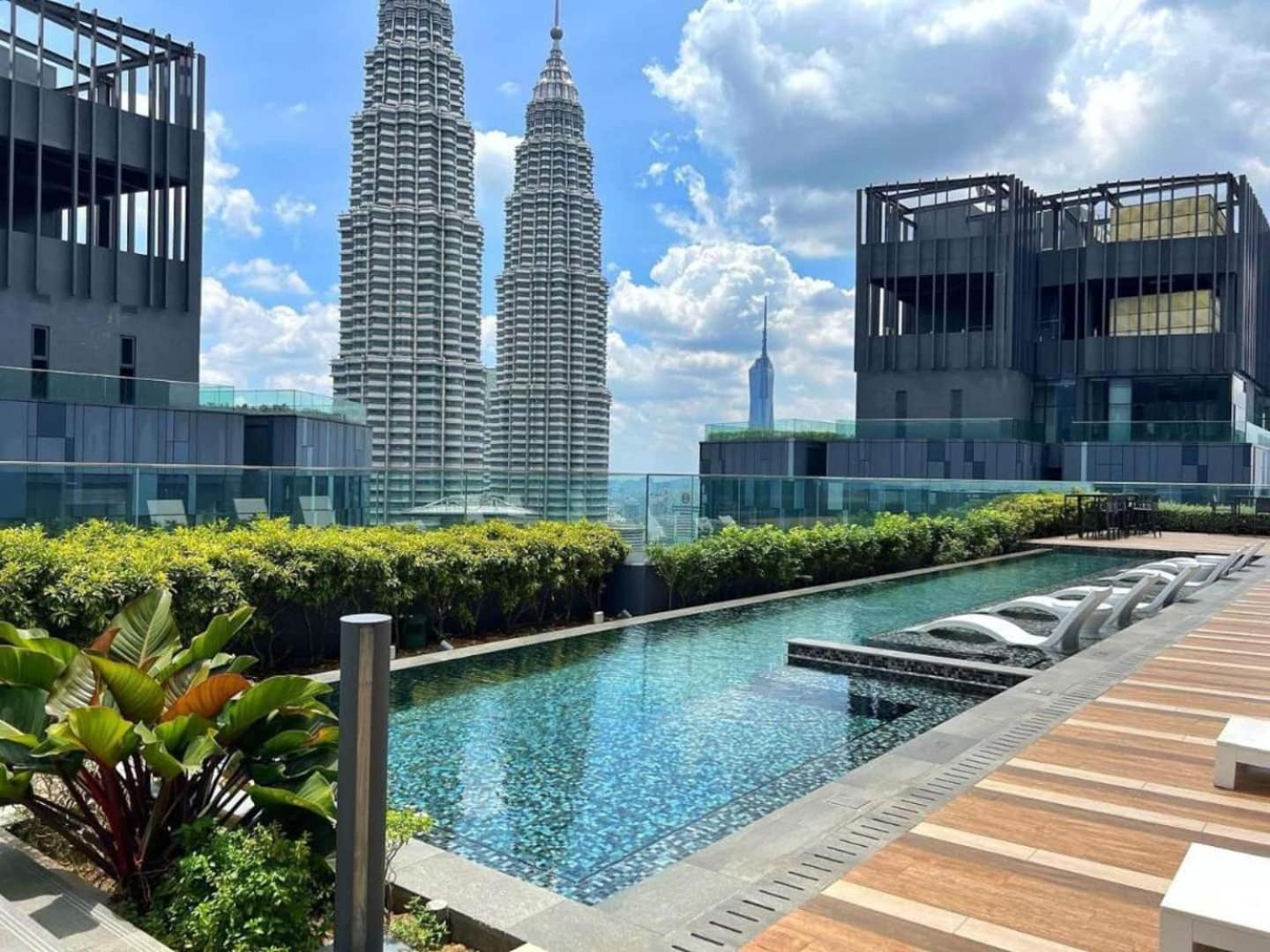Star Residence 2Br Unit Floor 46 Kuala Lumpur Ngoại thất bức ảnh
