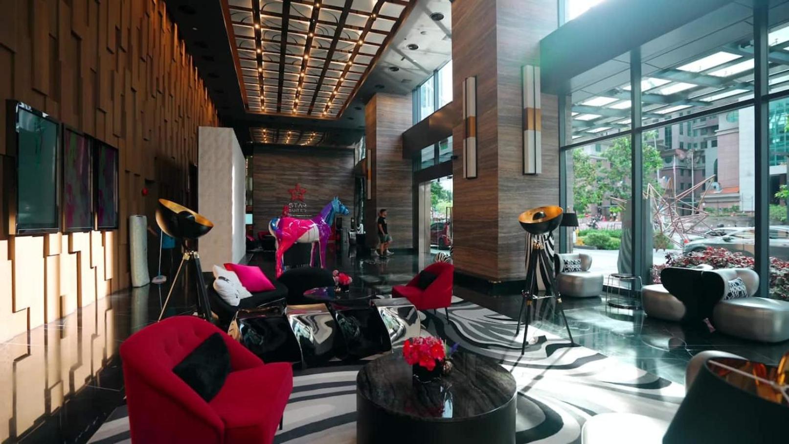 Star Residence 2Br Unit Floor 46 Kuala Lumpur Ngoại thất bức ảnh