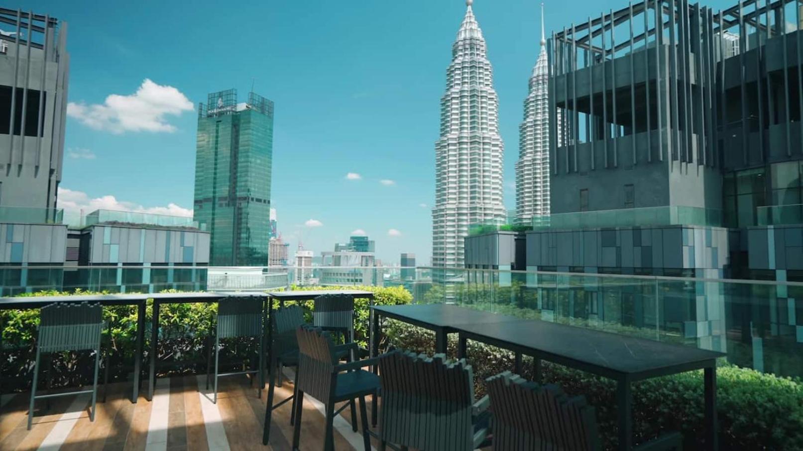 Star Residence 2Br Unit Floor 46 Kuala Lumpur Ngoại thất bức ảnh
