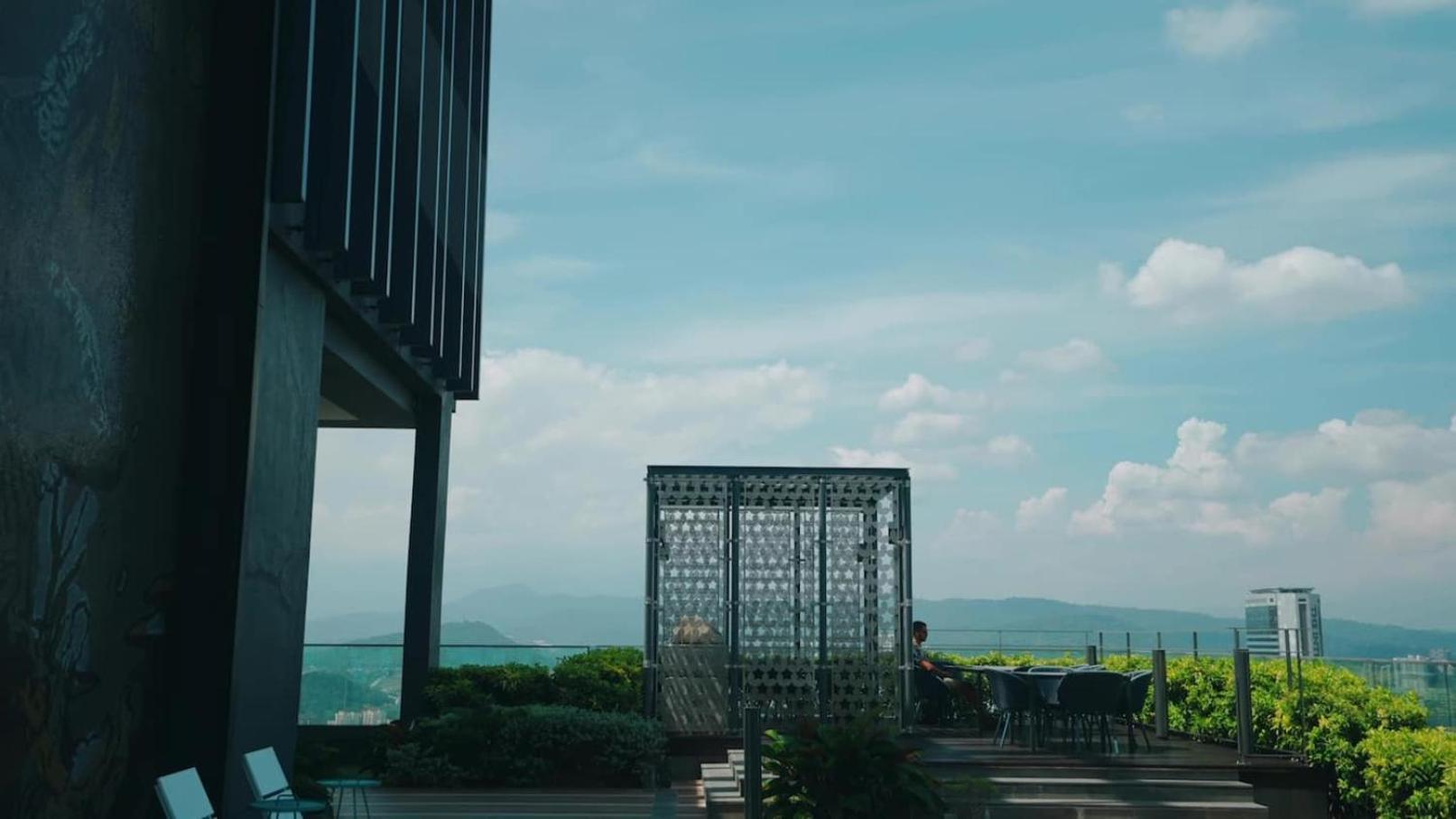 Star Residence 2Br Unit Floor 46 Kuala Lumpur Ngoại thất bức ảnh