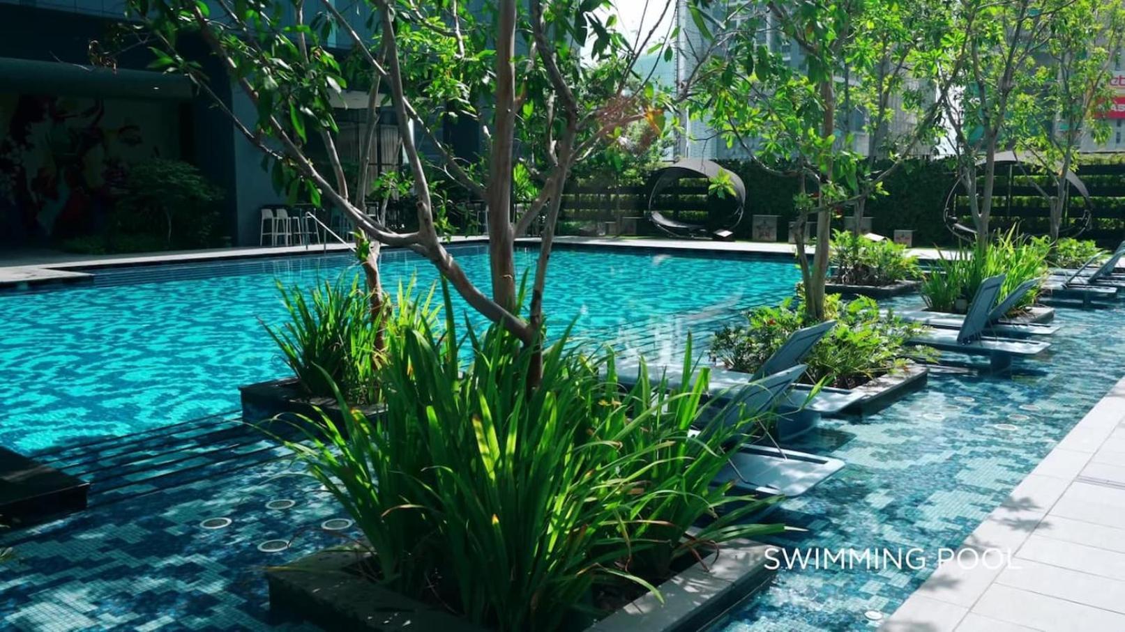 Star Residence 2Br Unit Floor 46 Kuala Lumpur Ngoại thất bức ảnh