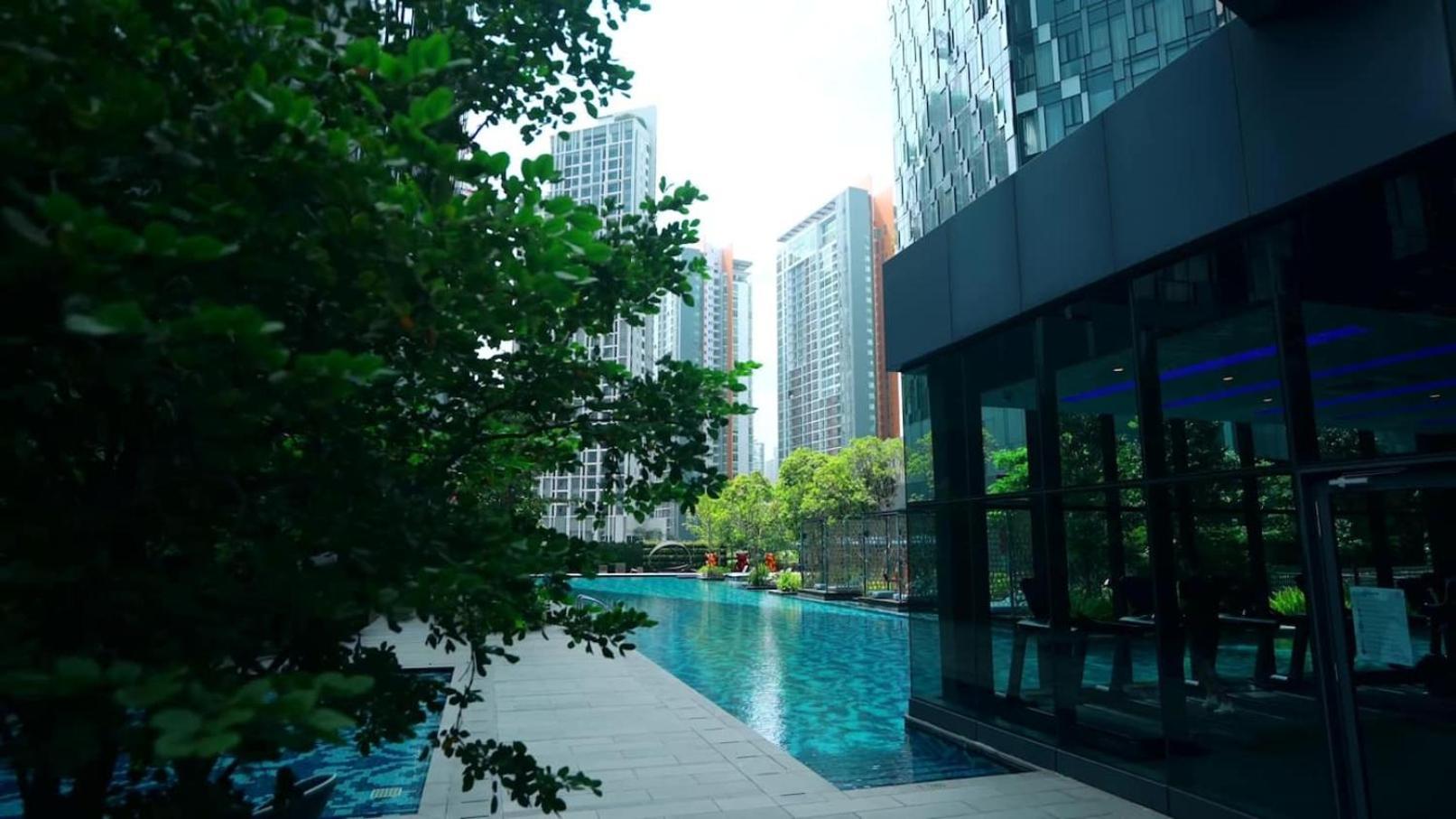 Star Residence 2Br Unit Floor 46 Kuala Lumpur Ngoại thất bức ảnh
