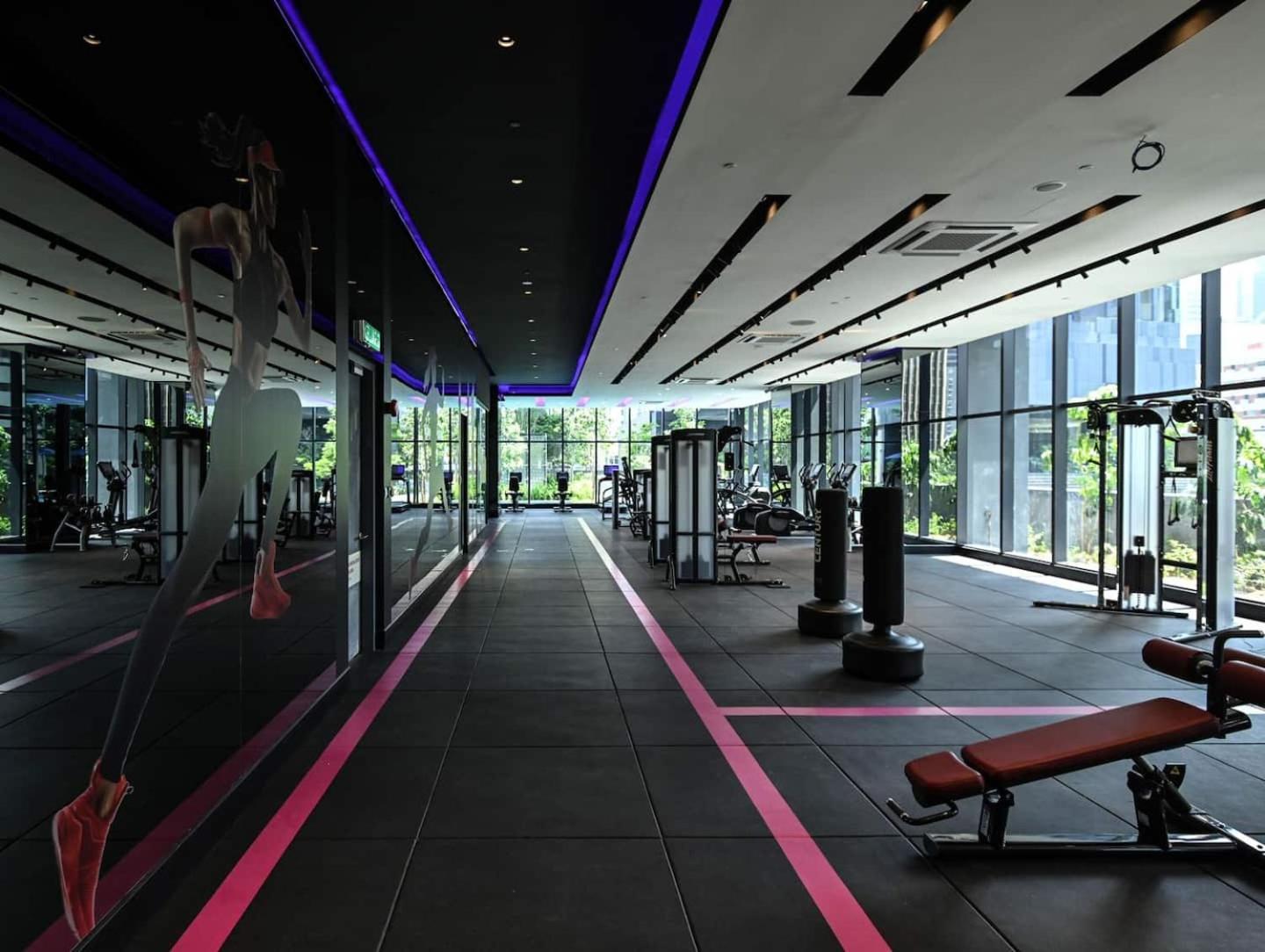 Star Residence 2Br Unit Floor 46 Kuala Lumpur Ngoại thất bức ảnh