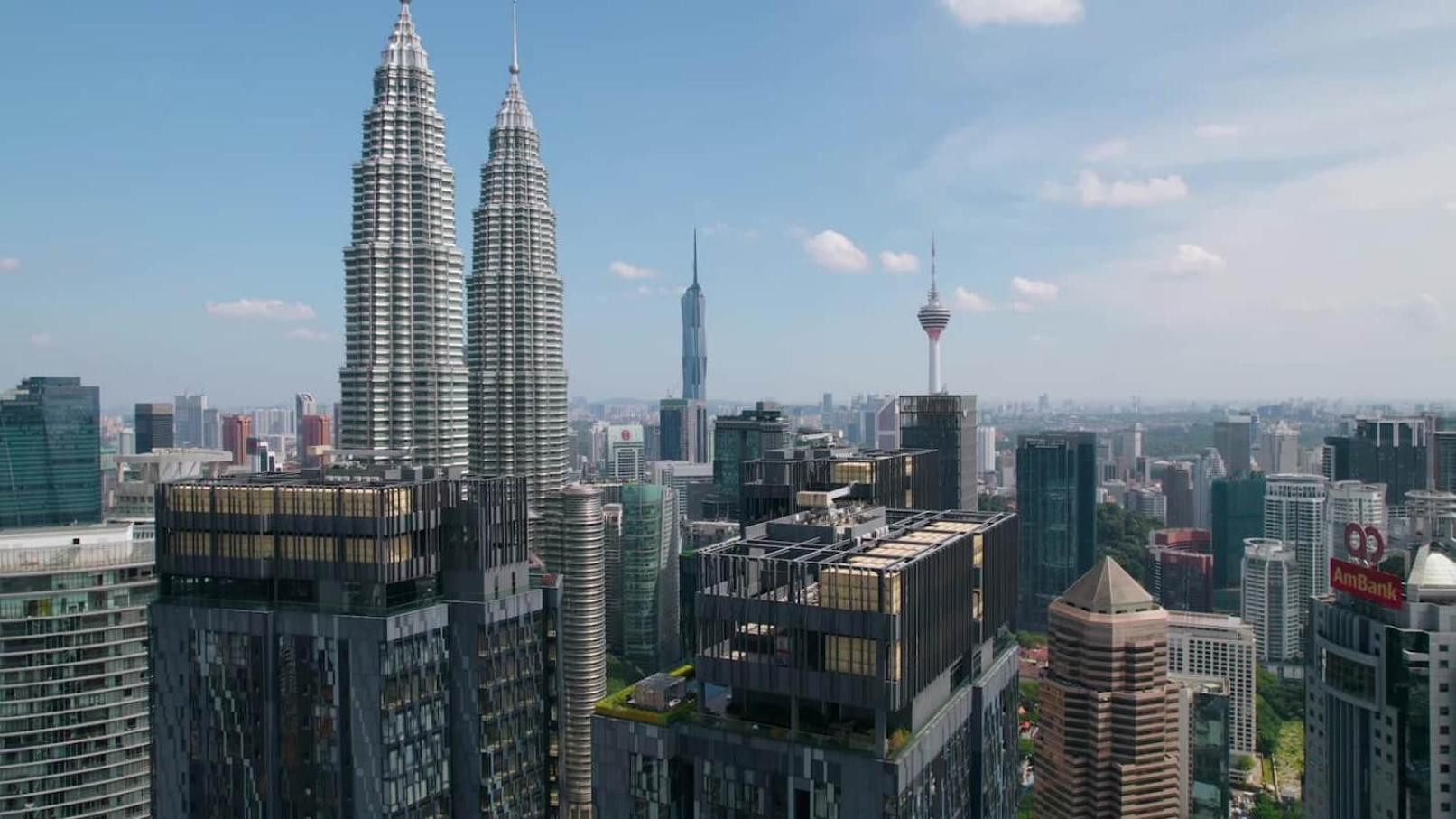 Star Residence 2Br Unit Floor 46 Kuala Lumpur Ngoại thất bức ảnh