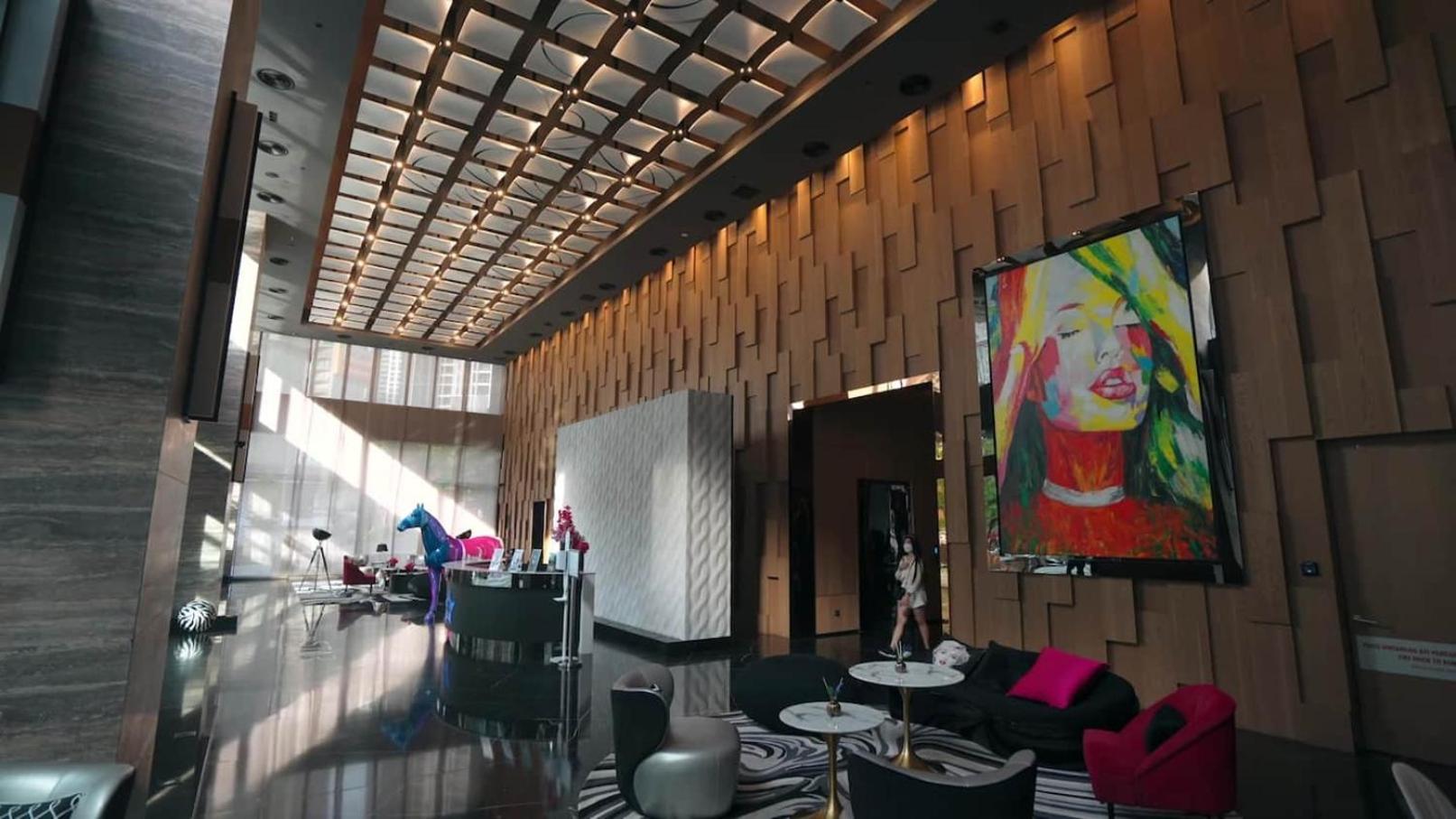 Star Residence 2Br Unit Floor 46 Kuala Lumpur Ngoại thất bức ảnh