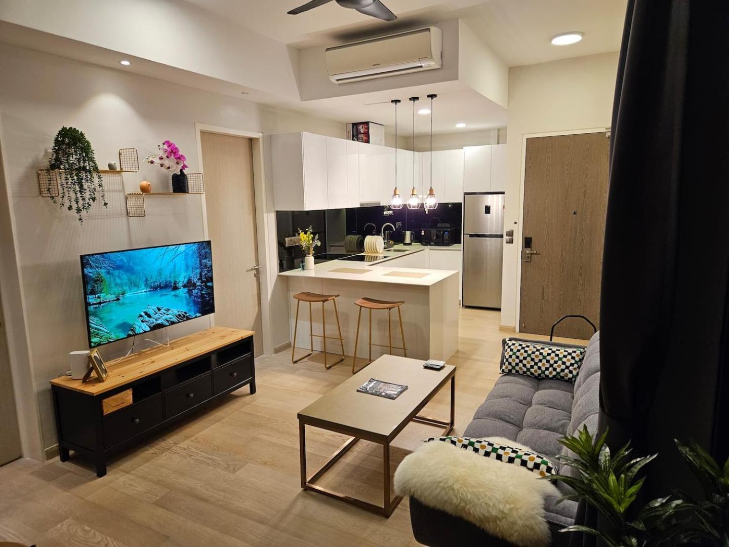 Star Residence 2Br Unit Floor 46 Kuala Lumpur Ngoại thất bức ảnh