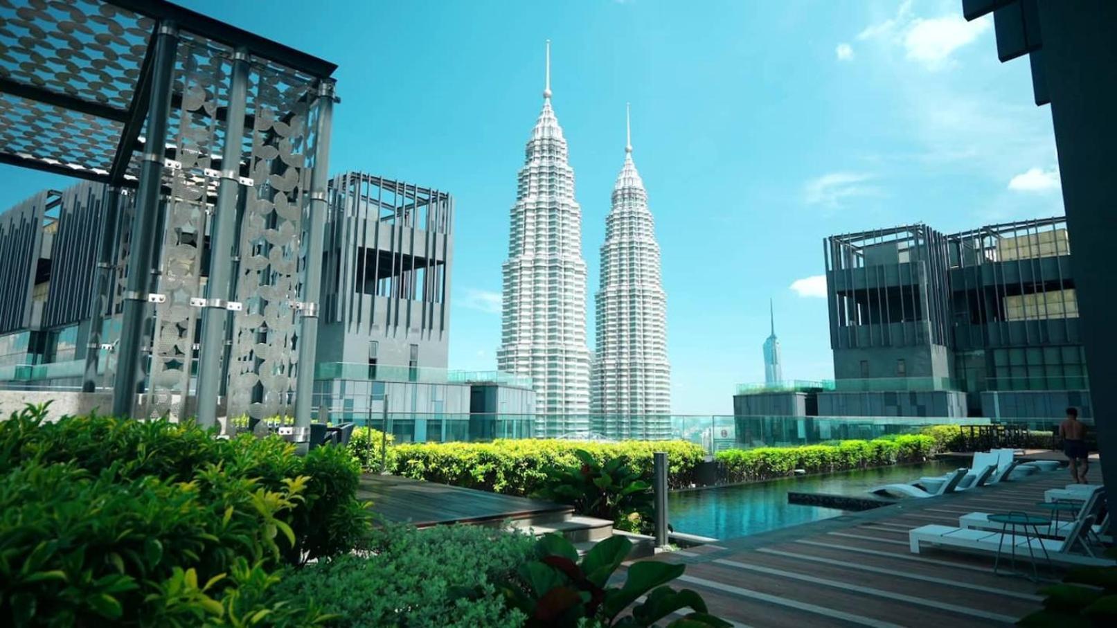 Star Residence 2Br Unit Floor 46 Kuala Lumpur Ngoại thất bức ảnh