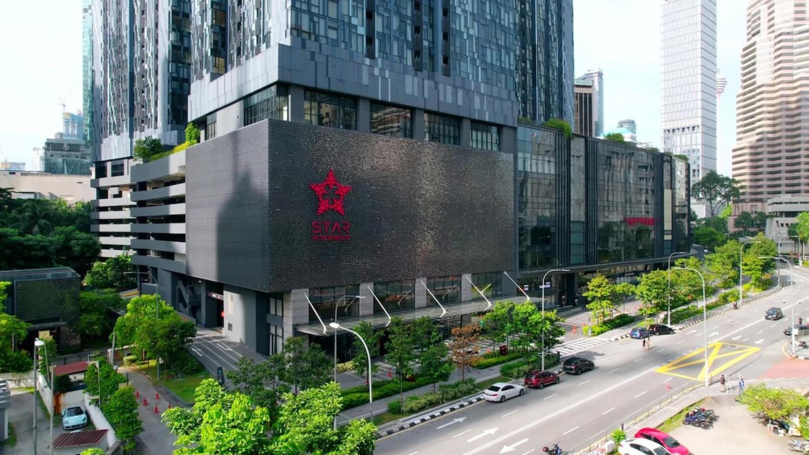 Star Residence 2Br Unit Floor 46 Kuala Lumpur Ngoại thất bức ảnh