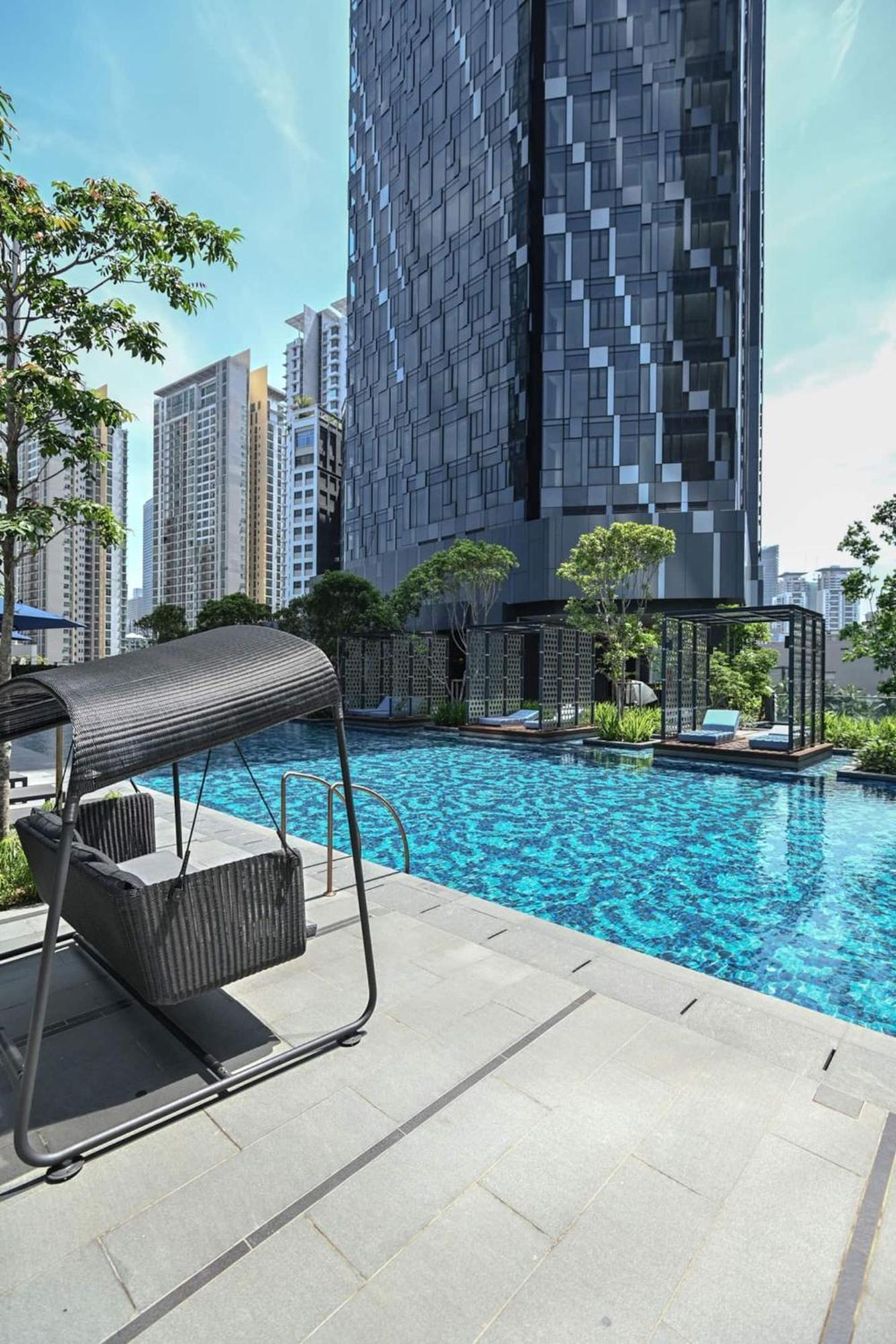 Star Residence 2Br Unit Floor 46 Kuala Lumpur Ngoại thất bức ảnh