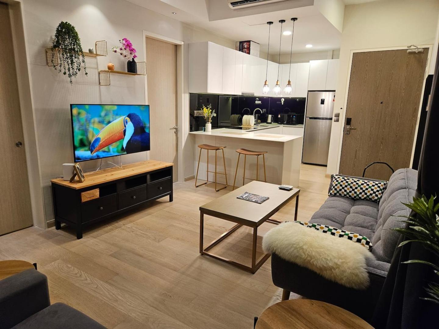 Star Residence 2Br Unit Floor 46 Kuala Lumpur Ngoại thất bức ảnh