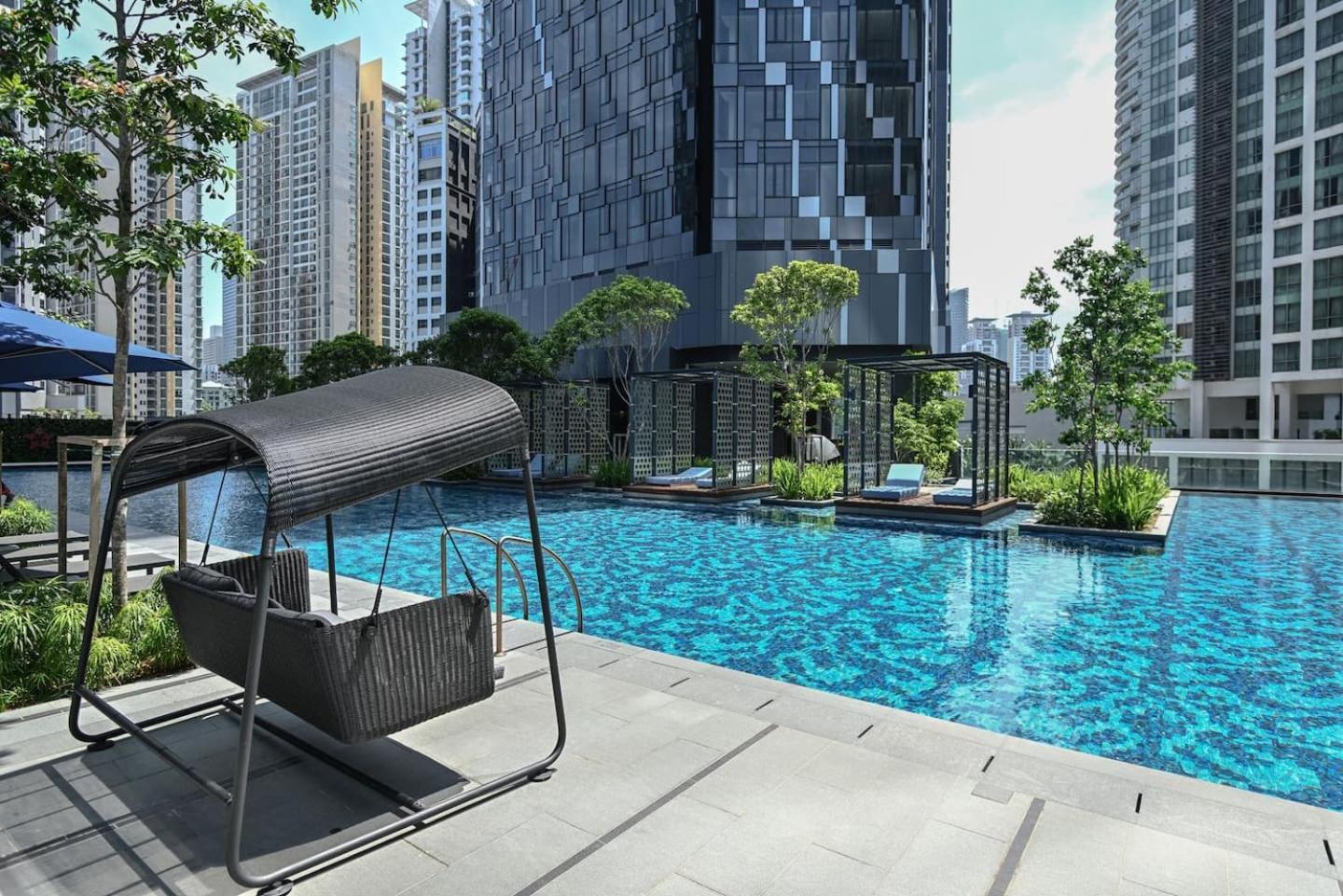 Star Residence 2Br Unit Floor 46 Kuala Lumpur Ngoại thất bức ảnh
