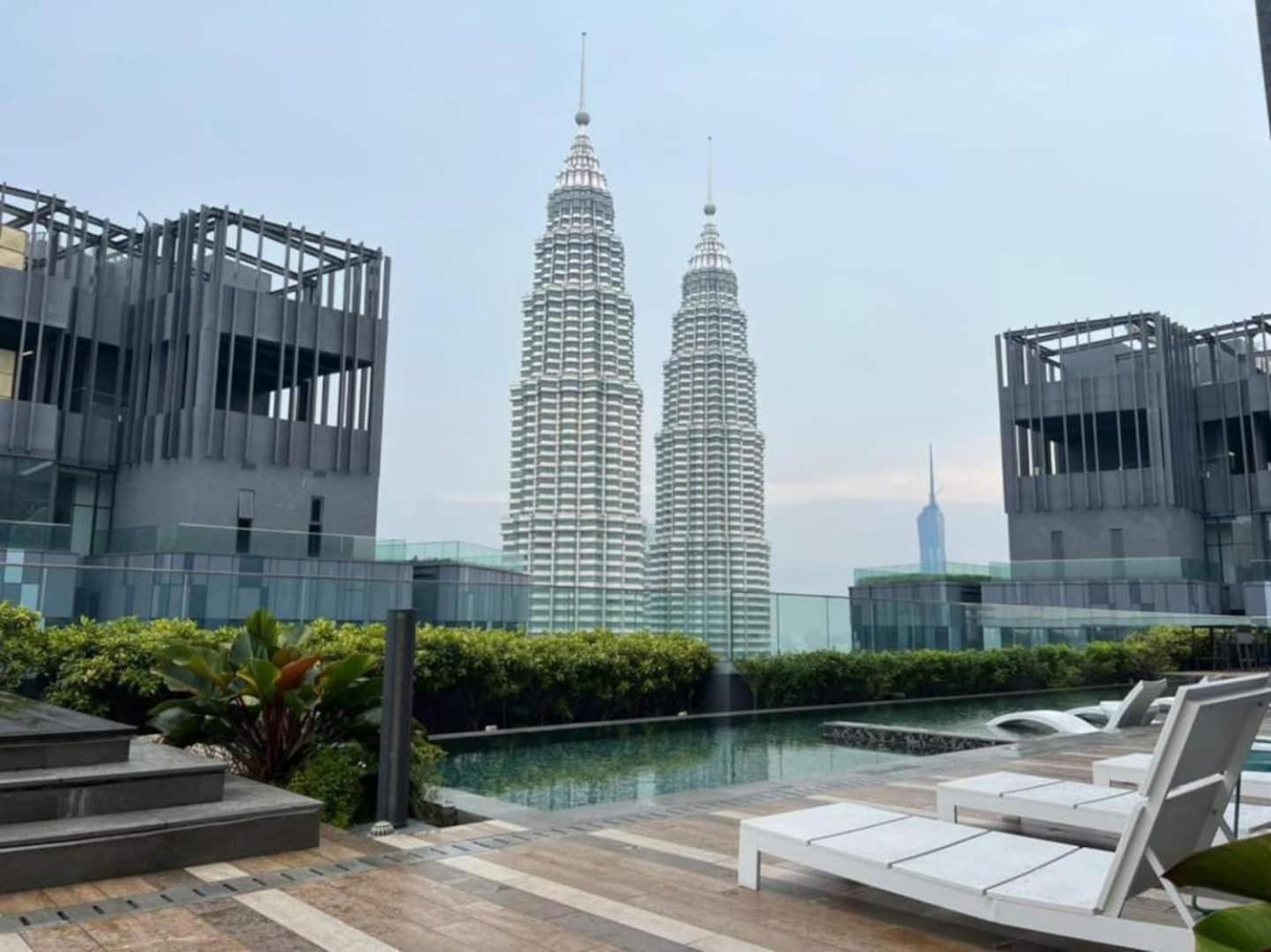 Star Residence 2Br Unit Floor 46 Kuala Lumpur Ngoại thất bức ảnh