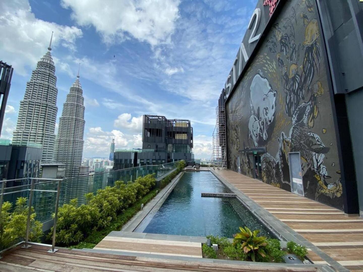 Star Residence 2Br Unit Floor 46 Kuala Lumpur Ngoại thất bức ảnh