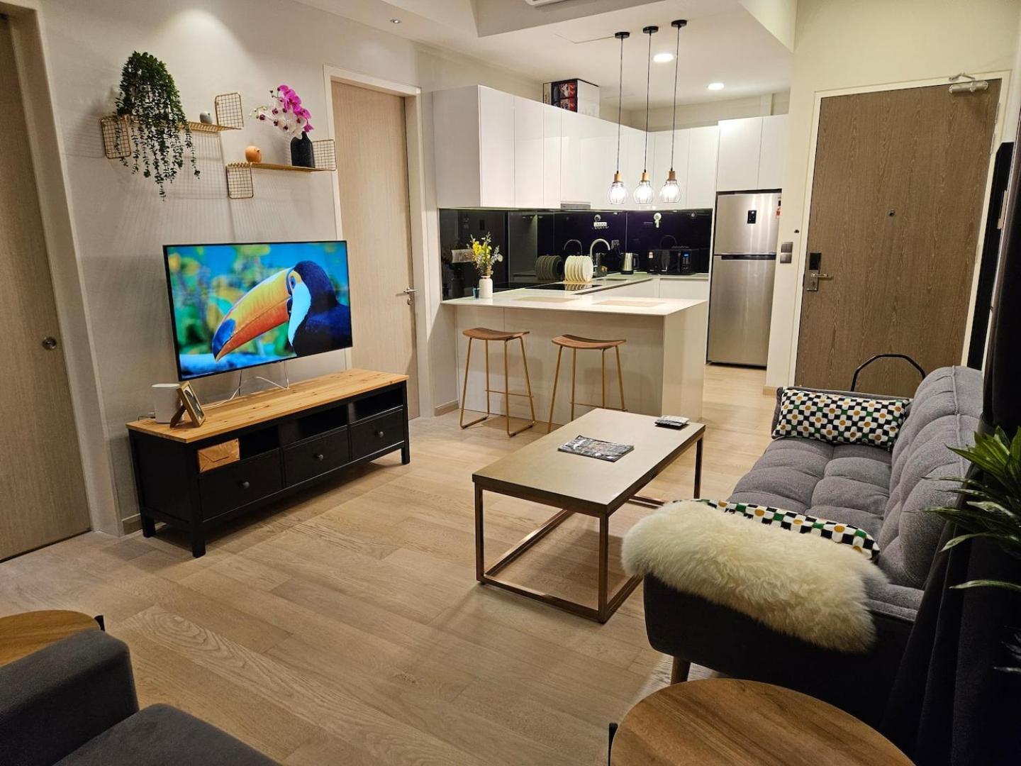 Star Residence 2Br Unit Floor 46 Kuala Lumpur Ngoại thất bức ảnh
