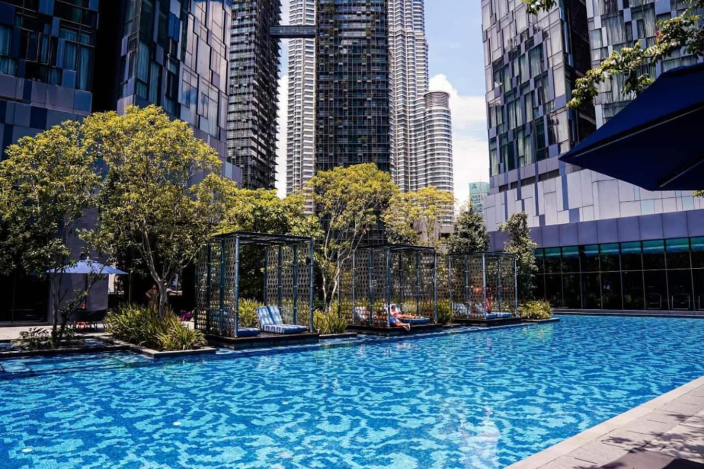 Star Residence 2Br Unit Floor 46 Kuala Lumpur Ngoại thất bức ảnh