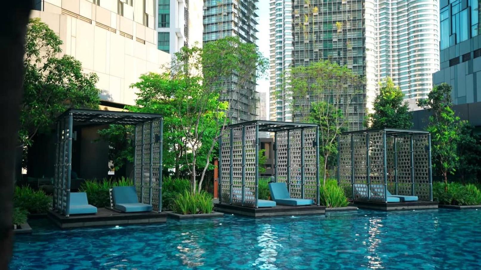 Star Residence 2Br Unit Floor 46 Kuala Lumpur Ngoại thất bức ảnh