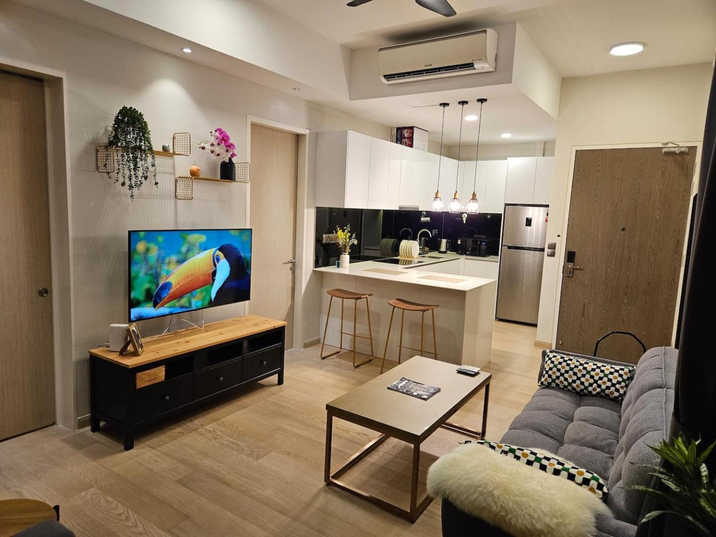 Star Residence 2Br Unit Floor 46 Kuala Lumpur Ngoại thất bức ảnh