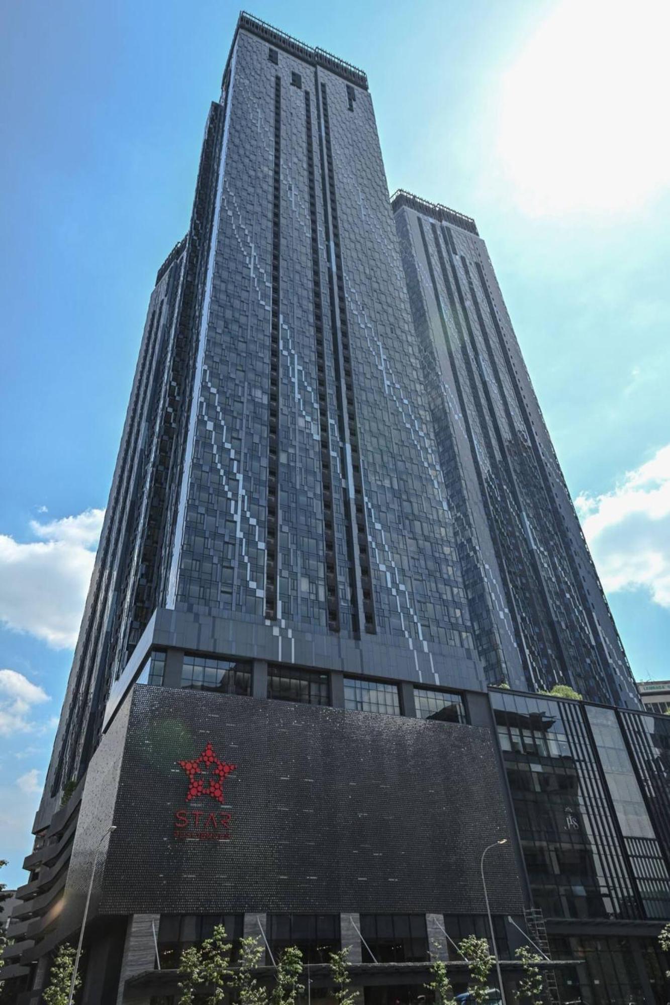 Star Residence 2Br Unit Floor 46 Kuala Lumpur Ngoại thất bức ảnh
