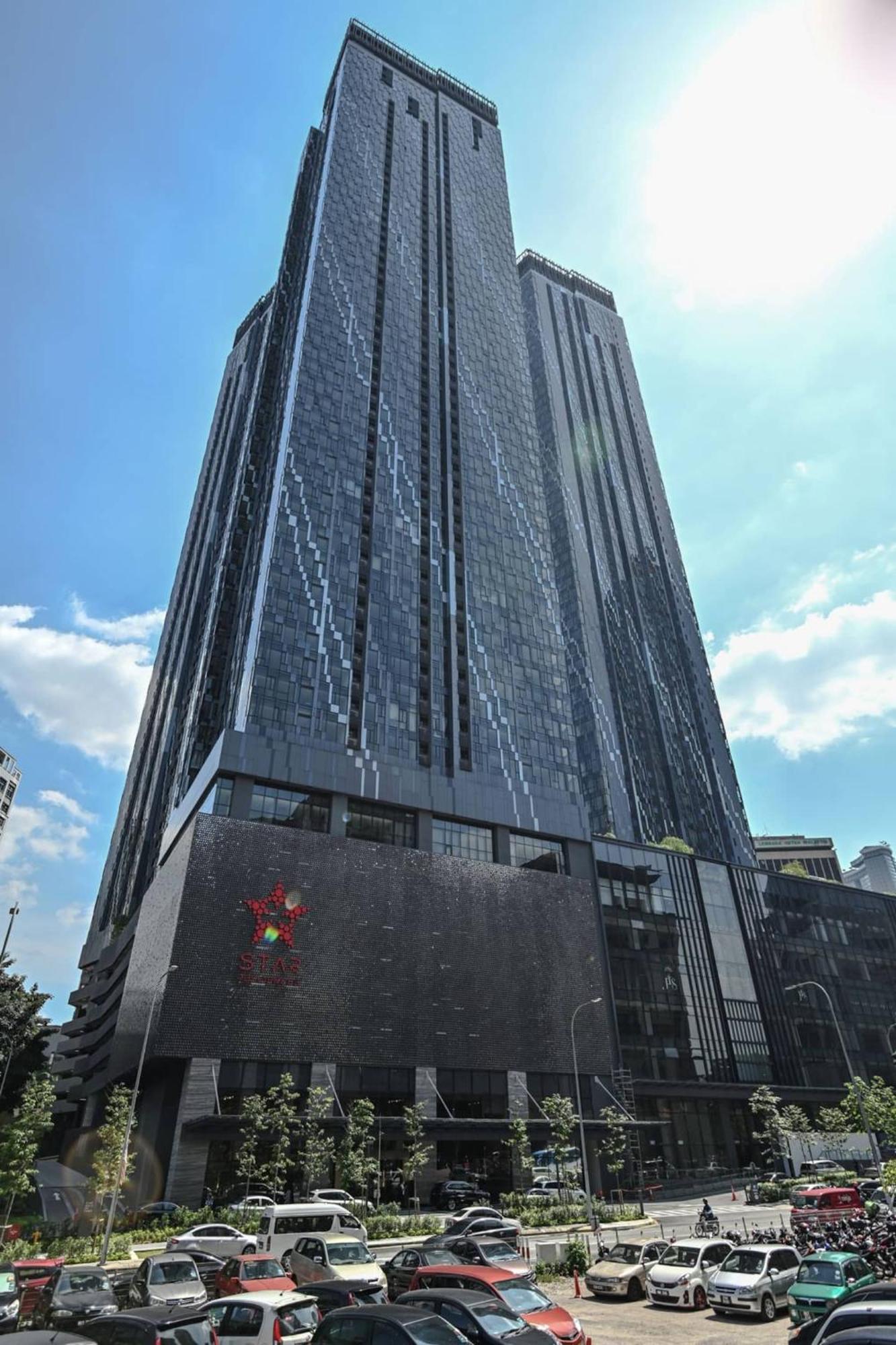 Star Residence 2Br Unit Floor 46 Kuala Lumpur Ngoại thất bức ảnh